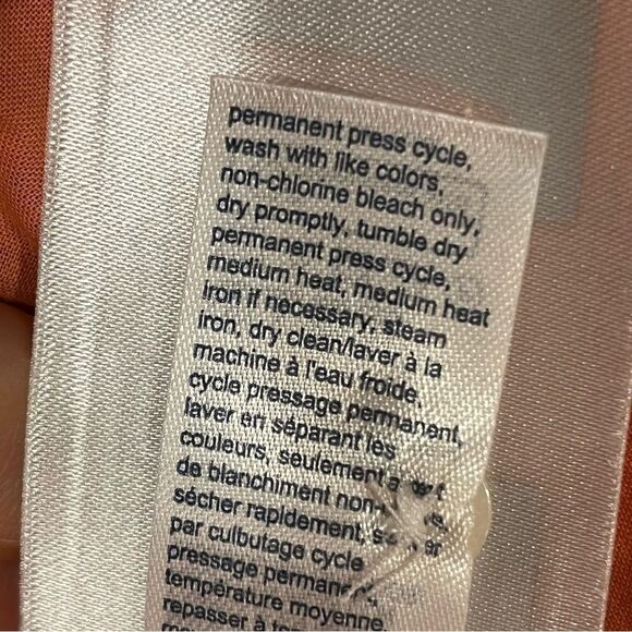 Tommy Hilfiger striped button Down dress - Picture 15 of 16